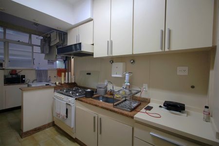 Apartamento à venda com 106m², 3 quartos e 1 vagaCozinha