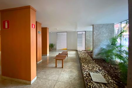 Apartamento à venda com 106m², 3 quartos e 1 vaga Apartamento à venda com 106m², 3 quartos e 1 vagaÁrea comum