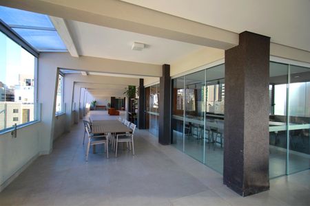 Apartamento à venda com 106m², 3 quartos e 1 vagaÁrea comum 