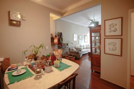 Apartamento à venda com 106m², 3 quartos e 1 vagaSala Jantar