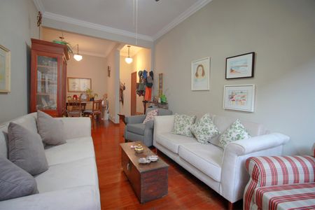 Apartamento à venda com 106m², 3 quartos e 1 vagaSala