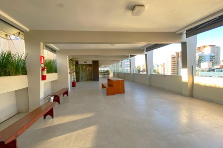 Apartamento à venda com 106m², 3 quartos e 1 vaga Apartamento à venda com 106m², 3 quartos e 1 vagaÁrea comum