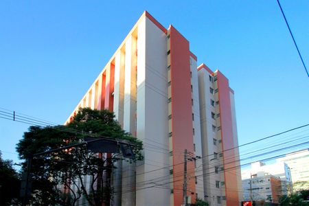 Apartamento à venda com 106m², 3 quartos e 1 vagaFachada