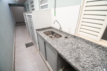 Casa à venda com 234m², 4 quartos e 3 vagasÁrea de Serviço