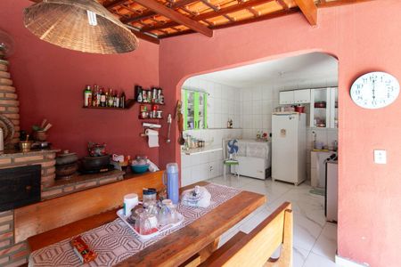 Casa à venda com 360m², 5 quartos e 2 vagasEspaço Gourmet