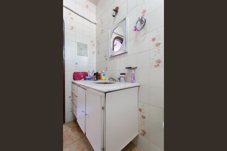 Casa à venda com 360m², 5 quartos e 2 vagasBanheiro da Suíte