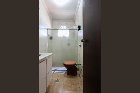 Casa à venda com 360m², 5 quartos e 2 vagasBanheiro da Suíte