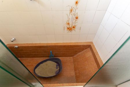 Casa à venda com 360m², 5 quartos e 2 vagasBanheiro Social