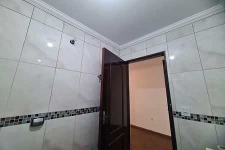 Casa à venda com 107m², 2 quartos e 2 vagasBanheiro da Suíte