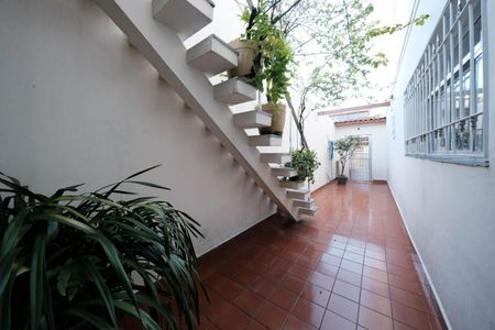 Casa à venda com 160m², 3 quartos e 2 vagasÁrea de Serviço