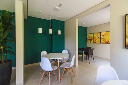 Apartamento para alugar com 33m², 2 quartos e sem vaga Apartamento para alugar com 33m², 2 quartos e sem vagaÁrea Comum