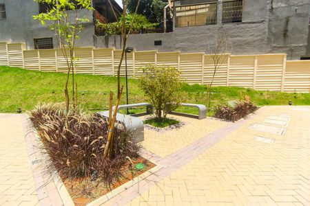 Apartamento para alugar com 33m², 2 quartos e sem vaga Apartamento para alugar com 33m², 2 quartos e sem vagaÁrea Comum