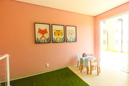 Apartamento para alugar com 33m², 2 quartos e sem vaga Apartamento para alugar com 33m², 2 quartos e sem vagaBrinquedoteca