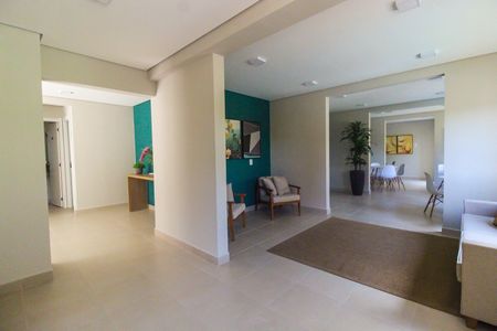 Apartamento para alugar com 33m², 2 quartos e sem vaga Apartamento para alugar com 33m², 2 quartos e sem vagaÁrea Comum