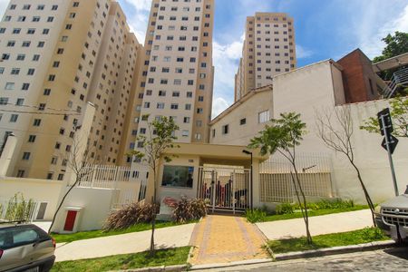 Apartamento para alugar com 33m², 2 quartos e sem vaga Apartamento para alugar com 33m², 2 quartos e sem vagaFachada do Prédio