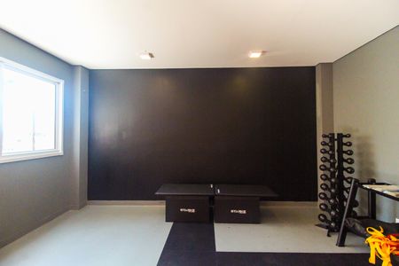 Apartamento para alugar com 33m², 2 quartos e sem vaga Apartamento para alugar com 33m², 2 quartos e sem vagaAcademia