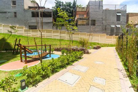 Apartamento para alugar com 33m², 2 quartos e sem vaga Apartamento para alugar com 33m², 2 quartos e sem vagaÁrea Comum