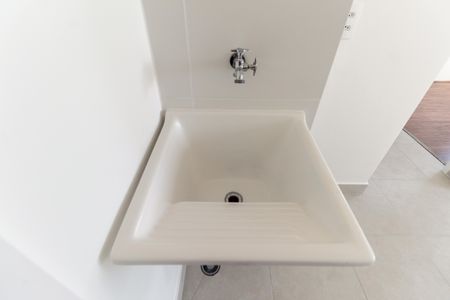 Apartamento para alugar com 33m², 2 quartos e sem vaga Apartamento para alugar com 33m², 2 quartos e sem vagaÁrea de Serviço