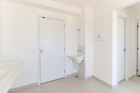 Apartamento para alugar com 33m², 2 quartos e sem vaga Apartamento para alugar com 33m², 2 quartos e sem vagaÁrea de Serviço