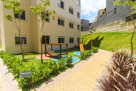 Apartamento para alugar com 33m², 2 quartos e sem vaga Apartamento para alugar com 33m², 2 quartos e sem vagaÁrea Comum