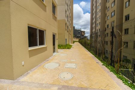 Apartamento para alugar com 33m², 2 quartos e sem vaga Apartamento para alugar com 33m², 2 quartos e sem vagaÁrea Comum