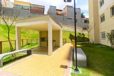 Apartamento para alugar com 33m², 2 quartos e sem vaga Apartamento para alugar com 33m², 2 quartos e sem vagaChurrasqueira