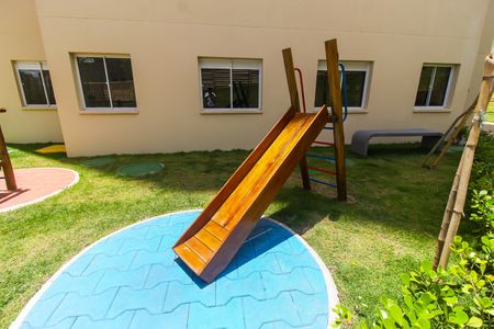 Apartamento para alugar com 33m², 2 quartos e sem vaga Apartamento para alugar com 33m², 2 quartos e sem vagaPlayground