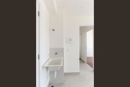 Apartamento para alugar com 33m², 2 quartos e sem vaga Apartamento para alugar com 33m², 2 quartos e sem vagaÁrea de Serviço