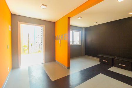 Apartamento para alugar com 33m², 2 quartos e sem vaga Apartamento para alugar com 33m², 2 quartos e sem vagaAcademia