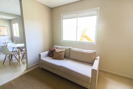 Apartamento para alugar com 33m², 2 quartos e sem vaga Apartamento para alugar com 33m², 2 quartos e sem vagaÁrea Comum