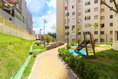 Apartamento para alugar com 33m², 2 quartos e sem vaga Apartamento para alugar com 33m², 2 quartos e sem vagaPlayground