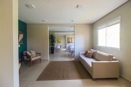 Apartamento para alugar com 33m², 2 quartos e sem vaga Apartamento para alugar com 33m², 2 quartos e sem vagaÁrea Comum