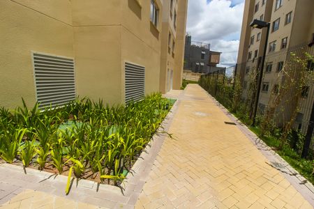 Apartamento para alugar com 33m², 2 quartos e sem vaga Apartamento para alugar com 33m², 2 quartos e sem vagaÁrea Comum