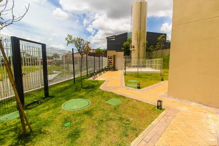 Apartamento para alugar com 33m², 2 quartos e sem vaga Apartamento para alugar com 33m², 2 quartos e sem vagaÁrea Comum