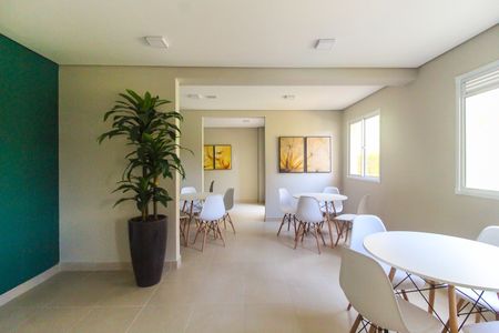 Apartamento para alugar com 33m², 2 quartos e sem vaga Apartamento para alugar com 33m², 2 quartos e sem vagaÁrea Comum