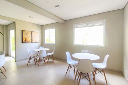 Apartamento para alugar com 33m², 2 quartos e sem vaga Apartamento para alugar com 33m², 2 quartos e sem vagaÁrea Comum