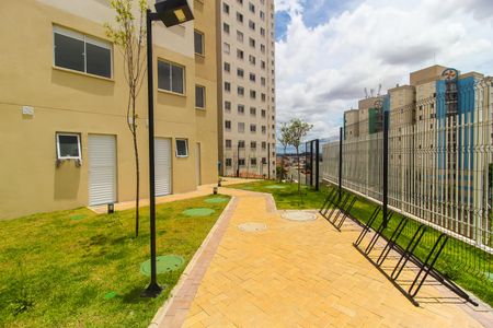 Apartamento para alugar com 33m², 2 quartos e sem vaga Apartamento para alugar com 33m², 2 quartos e sem vagaBicicletário