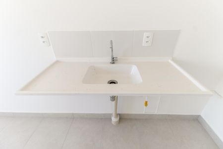 Apartamento para alugar com 33m², 2 quartos e sem vaga Apartamento para alugar com 33m², 2 quartos e sem vagaCozinha