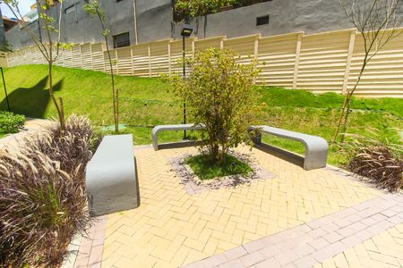 Apartamento para alugar com 33m², 2 quartos e sem vaga Apartamento para alugar com 33m², 2 quartos e sem vagaÁrea Comum