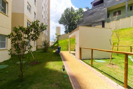 Apartamento para alugar com 33m², 2 quartos e sem vaga Apartamento para alugar com 33m², 2 quartos e sem vagaÁrea Comum