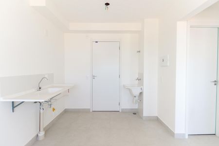 Apartamento para alugar com 33m², 2 quartos e sem vaga Apartamento para alugar com 33m², 2 quartos e sem vagaCozinha