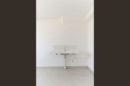 Apartamento para alugar com 33m², 2 quartos e sem vaga Apartamento para alugar com 33m², 2 quartos e sem vagaCozinha