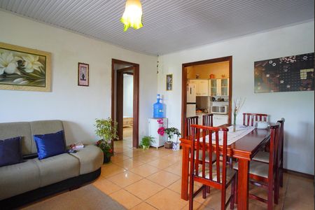 Sala de casa à venda com 4 quartos, 190m² em Jardim Carvalho, Porto Alegre