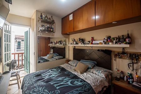 Casa de condomínio à venda com 110m², 3 quartos e 2 vagas Casa de condomínio à venda com 110m², 3 quartos e 2 vagasQuarto Suíte