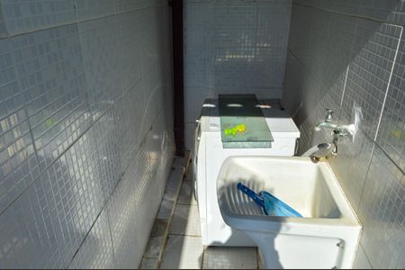 Apartamento à venda com 120m², 2 quartos e 2 vagas Apartamento à venda com 120m², 2 quartos e 2 vagasÁrea de Serviço