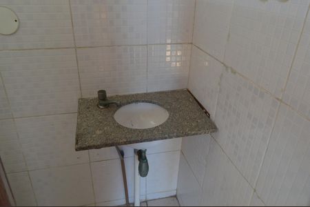 Apartamento à venda com 120m², 2 quartos e 2 vagas Apartamento à venda com 120m², 2 quartos e 2 vagasBanheiro do Terraço