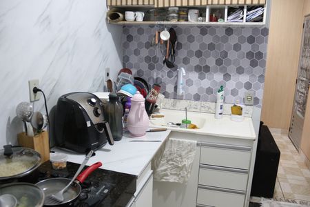 Apartamento à venda com 63m², 3 quartos e 1 vagaCozinha