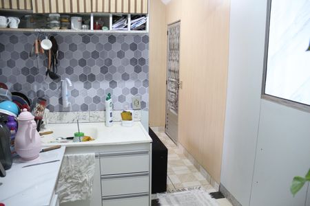 Apartamento à venda com 63m², 3 quartos e 1 vagaCozinha