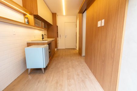 Studio de kitnet/studio para alugar com 1 quarto, 33m² em Butantã, São Paulo