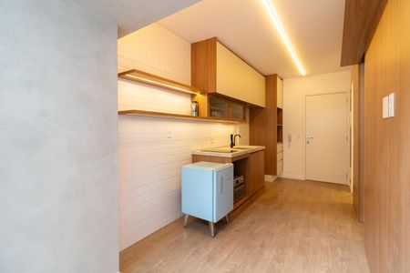 Studio de kitnet/studio para alugar com 1 quarto, 33m² em Butantã, São Paulo